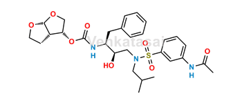 Picture of Darunavir Impurity 27