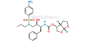 Picture of Darunavir Impurity 28