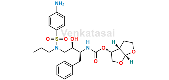 Picture of Darunavir Impurity 28