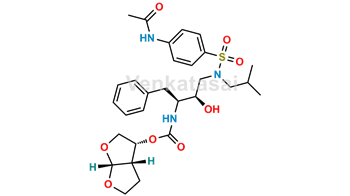 Picture of Darunavir Impurity 29