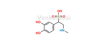 Picture of Epinephrine Sulfonic Acid