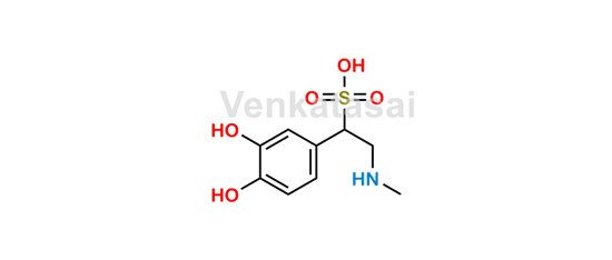 Picture of Epinephrine Sulfonic Acid