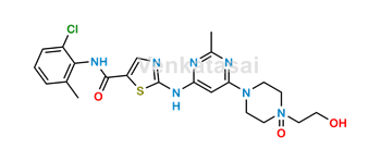 Picture of Dasatinib N-Oxide