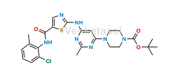 Picture of Dasatinib Impurity E