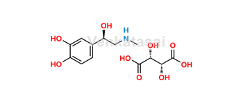 Picture of Epinephrine bitartrate