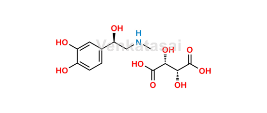 Picture of Epinephrine bitartrate