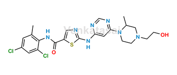 Picture of Dasatinib Impurity 1