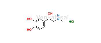 Picture of (±)-Epinephrine Hydrochloride