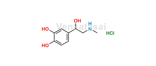 Picture of (±)-Epinephrine Hydrochloride