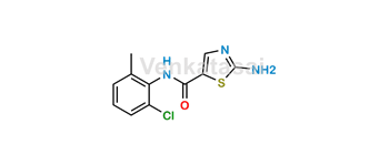 Picture of Dasatinib Impurity 2