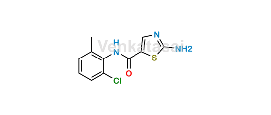 Picture of Dasatinib Impurity 2