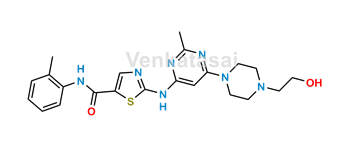 Picture of Dasatinib Impurity 4