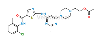 Picture of Dasatinib Impurity 5