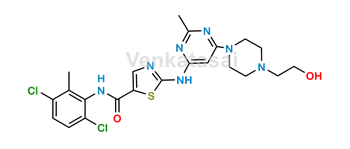 Picture of Dasatinib Impurity 6