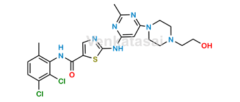 Picture of Dasatinib Impurity 7