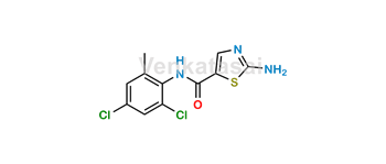 Picture of Dasatinib Impurity 9