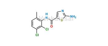 Picture of Dasatinib Impurity 10