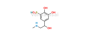 Picture of rac Epinephrine-5-Sulfonate