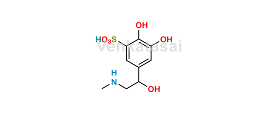 Picture of rac Epinephrine-5-Sulfonate