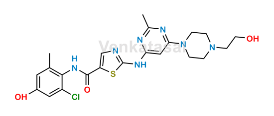 Picture of Dasatinib Impurity 12