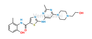 Picture of Dasatinib Impurity 13