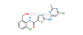 Picture of Dasatinib Impurity 14