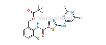 Picture of Dasatinib Impurity 15