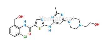 Picture of Dasatinib Impurity 16