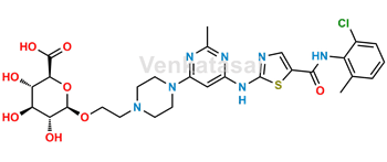 Picture of Dasatinib Impurity 18