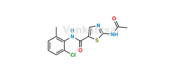 Picture of Dasatinib Impurity 22