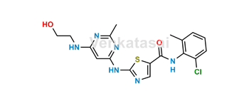 Picture of Dasatinib Impurity 25