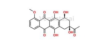Picture of Daunorubicin EP Impurity A