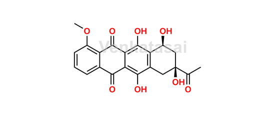 Picture of Daunorubicin EP Impurity A