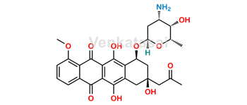 Picture of Daunorubicin EP Impurity C