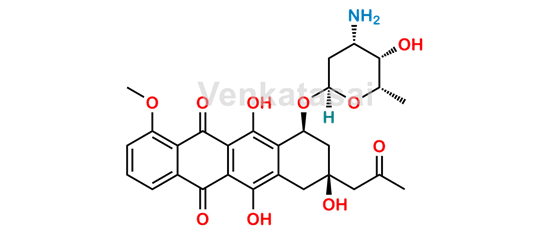 Picture of Daunorubicin EP Impurity C