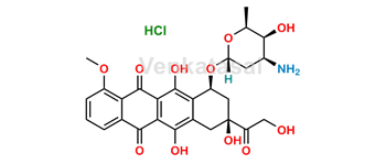 Picture of Daunorubicin EP Impurity D