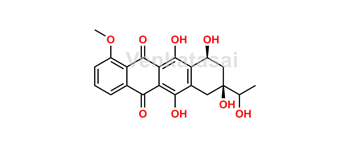 Picture of Daunorubicin EP Impurity E