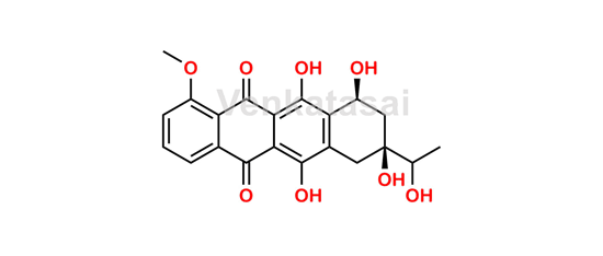 Picture of Daunorubicin EP Impurity E
