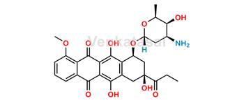 Picture of Daunorubicin EP Impurity F