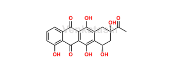 Picture of 4-Demethyl Daunomycinone