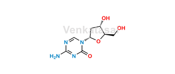 Picture of Decitabine alpha-Isomer