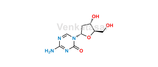 Picture of Decitabine alpha-Isomer