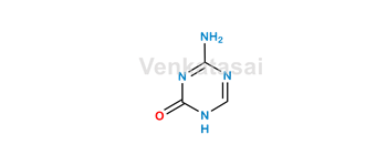 Picture of Decitabine Triazinone Impurity 