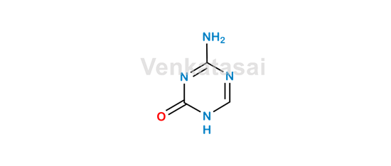 Picture of Decitabine Triazinone Impurity 