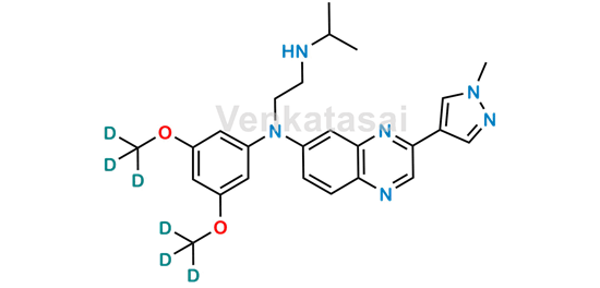 Picture of Erdafitinib d6