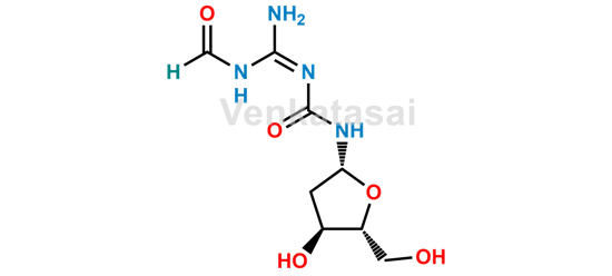 Picture of Decitabine Ring-opening Impurity