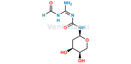 Picture of Decitabine Hydroxy Impurity Related Compound 2