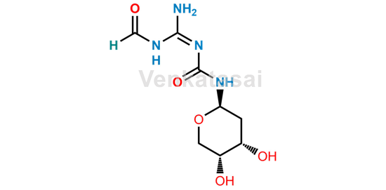 Picture of Decitabine Hydroxy Impurity Related Compound 3