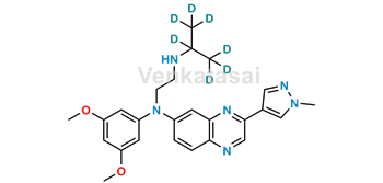 Picture of Erdafitinib d7