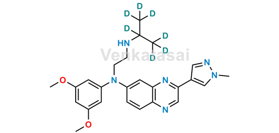 Picture of Erdafitinib d7